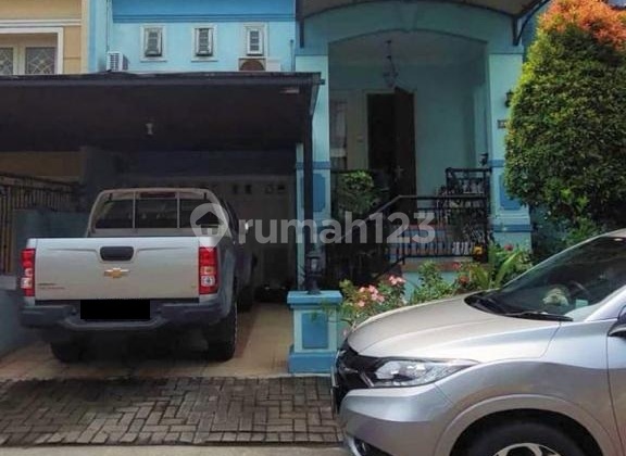 QUICK SALE!! Move-in Ready Minimalist House in Puri Mutiara, Negotiable 1