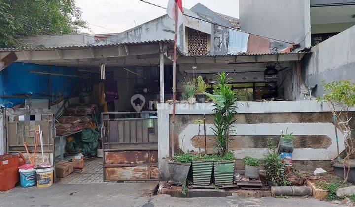 Dijual Rumah Tua Di Paradise  1