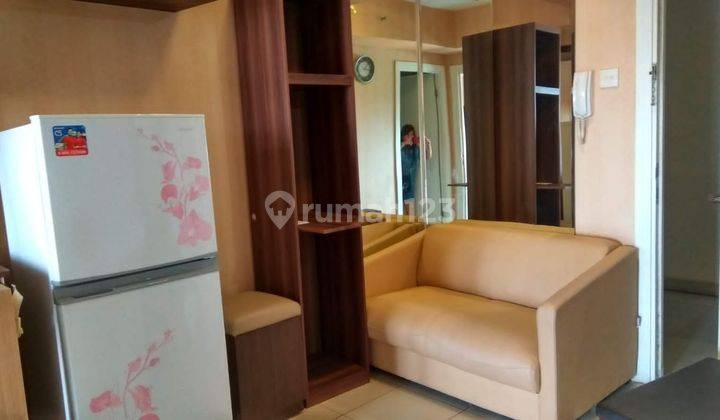 Jual Cepat Apt. Green Lake Middle Floor Full Furnish, Bisa Nego 1