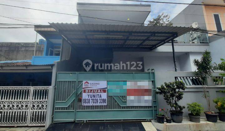 Jual Cepat Rumah Bagus Kondisi Rapih di Sunter Mas, Nego Tipis 1