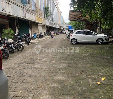 Jual Cepat Ruko Standart Lokasi Strategis di Sunter Nirwana 2