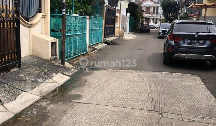 Jual Cepat Rumah Minimalis Jalan 2,5 Mobil di Sunter Indah 2