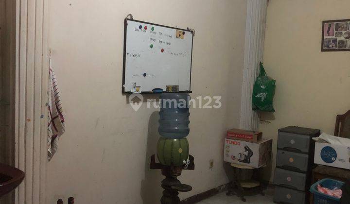 Jual Cepat Rumah Standart Hadap Utara Barat di Sunter Mas 2