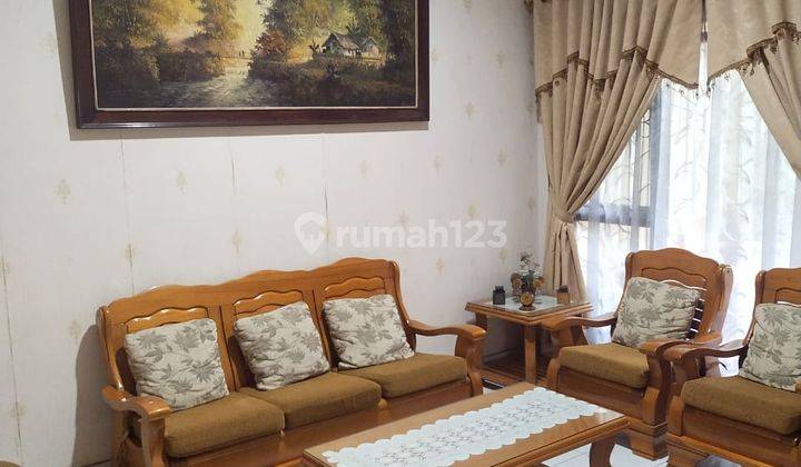 Jual Cepat Rumah Antik Dan Asri di Cempaka Putih Nego Sampai Deal 1