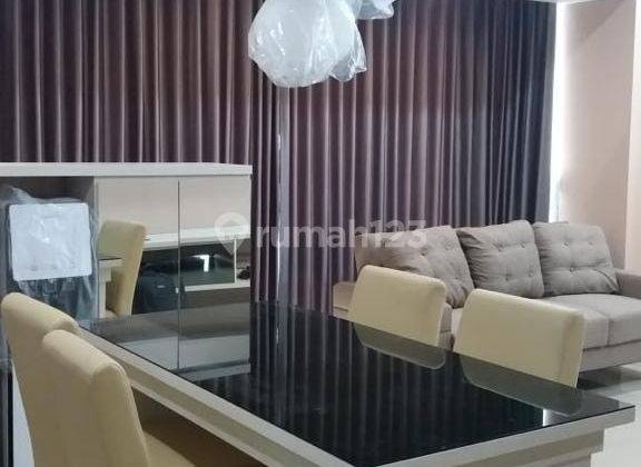 Jual Cepat Apt. U Residence Supermall Karawaci Unit Hook, Bisa Nego 1