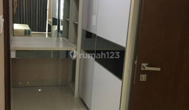 Jual Cepat Apt. U Residence Supermall Karawaci Unit Hook, Bisa Nego 2