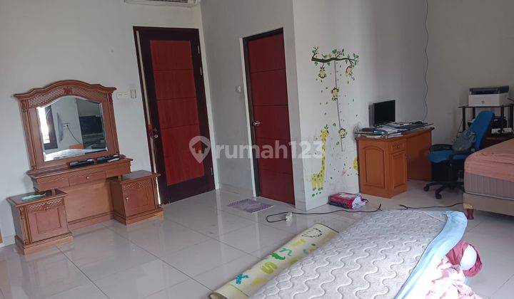 Jual Cepat Rumah Minimalis Jalan Lebar 12 Meter di Sunter Sts 2