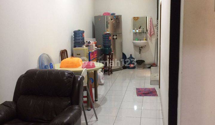 Jual Cepat Rumah Minimalis Tinggi Dari Jalan di Kelapa Molek 2