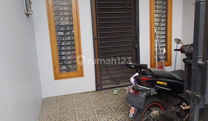 Jual Murah Rumah Minimalis Dalam Gang di Sunter Jaya, Bisa Nego 1