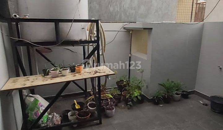 Jual Murah Rumah Minimalis Dalam Gang di Sunter Jaya, Bisa Nego 2