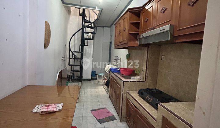 Jual Cepat Rumah Standart Siap Huni di Sunter Indah, Bisa Nego 2