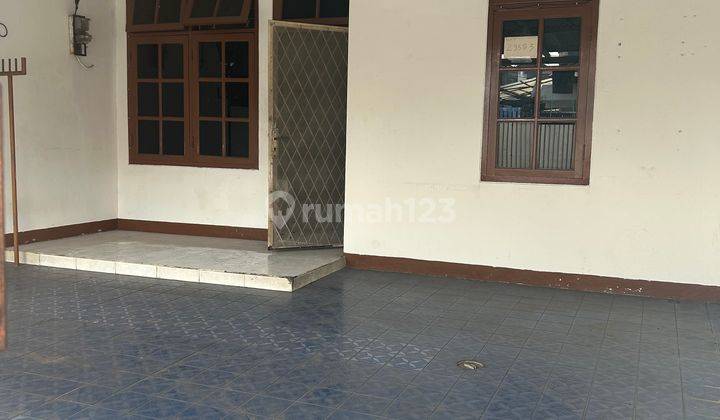 Jual Cepat Rumah Standart Siap Huni di Sunter Kirana, Bisa Nego 1