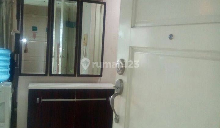 Jual Cepat Apt. City Home Lantai Rendah View Pool, Bisa Nego 2