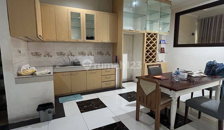 Disewakan Rumah Siap Huni Full Furnish di Sunter Indah, Bisa Nego 2