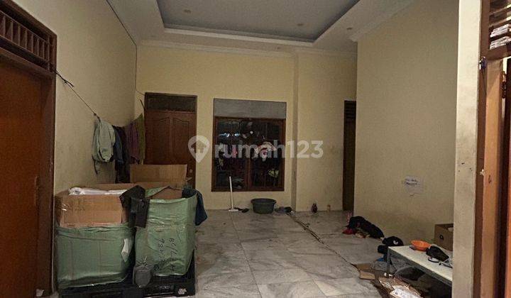 Jual Cepat Rumah Hook Standart di Sunter Indah, Nego Sampai Deal 2