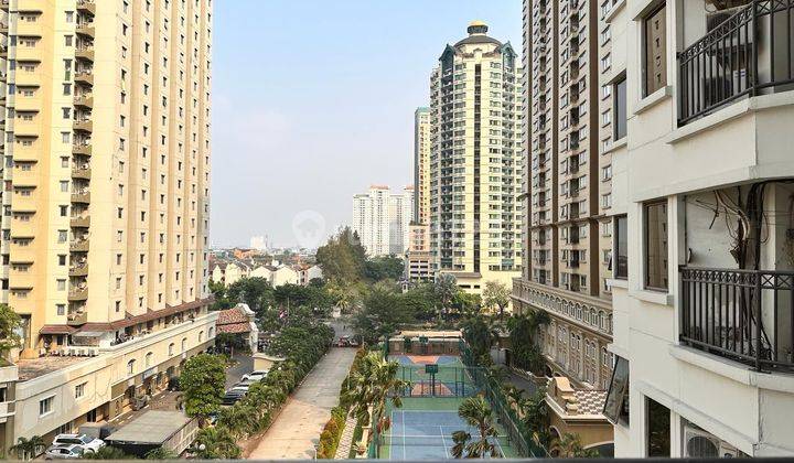 Dijual apartemen Baru & Bagus , Fasilitas Lengkap,harga Murah  1