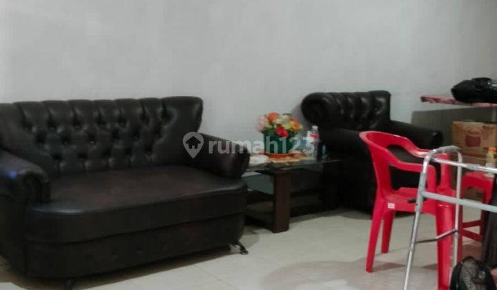 Dijual Rumah standard Siap Huni Di sunter Metro 2