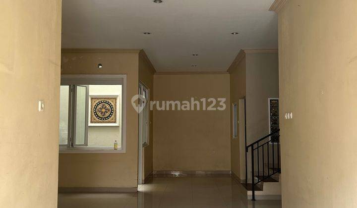 Jual Cepat Rumah Siap Huni Unfurnished di Bcs Kelapa Gading 1