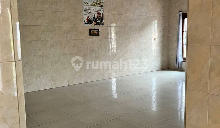 Quick Sale Corner House for 2 Cars in Sunter Agung, Negotiable 2