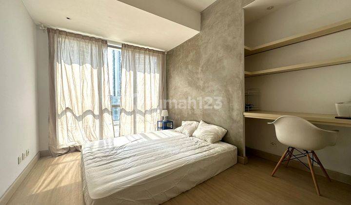 Jual Cepat Apt The Mansion Bougenville Lantai Rendah Full Furnish 2