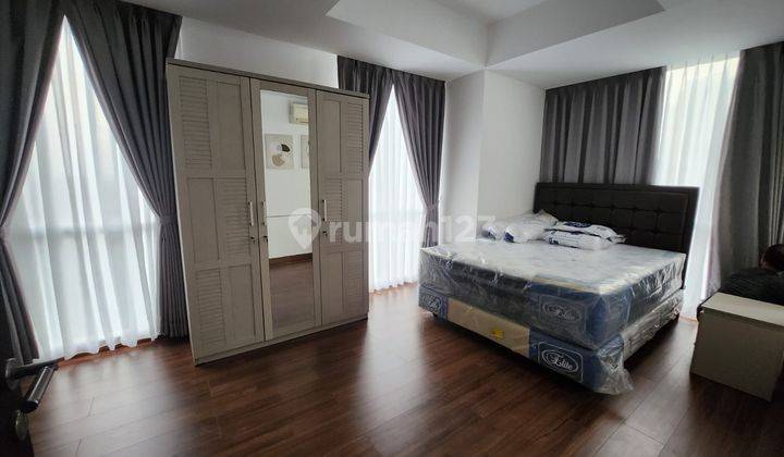 Jual Cepat Apt. Royal Springhill Full Furnish View Golf Bisa Nego 2