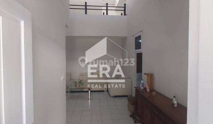 Disewakan Rumah Siap Huni Jalan 2 Mobil di Sunter Mas, Harga Ok 2