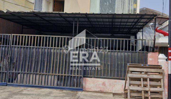 Jual Cepat Rumah Standart Tinggi Dari Jalan di Sunter Agung 1