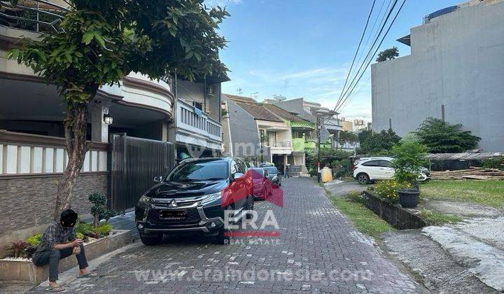 Jual Cepat Rumah Bagus Bentuk Tanah Trapesium di Sunter Sacna 2