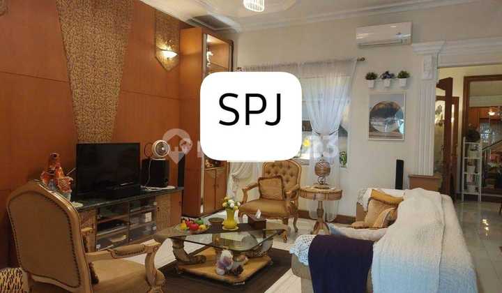 Dijual Cepat Rumah Bagus Siap Huni Di Sunter Permai 2