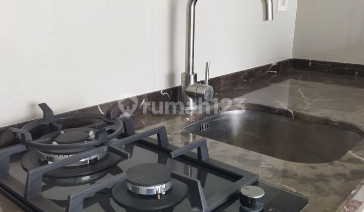 JUAL CEPAT!! Apt. Puri Mansion Full Furnished View City, Harga OK 2