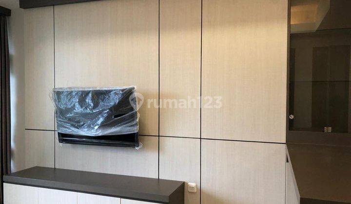 DISEWAKAN!! Apt. Royale Springhill 1BR Furnished Private Lift 2