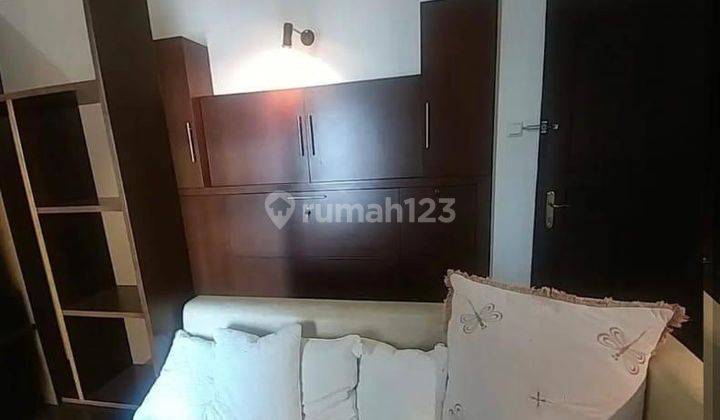 Dijual Apartemen Bagus Siap Huni , Lt 15, Full Furnished 2