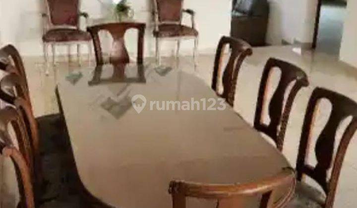 Jual Cepat Rumah Mewah Furnished Siap Huni di Villa Gading Indah 2