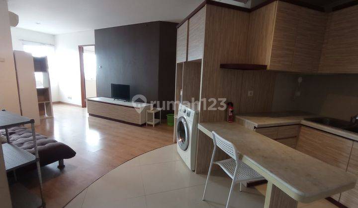 Dijual Cepat Apartemen Siap Huni Fully Furnished 1