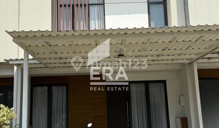 Dijual Cepat Rumah Minimalis Moder di JGC 1
