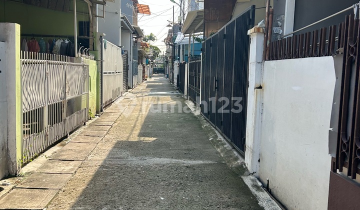 Dijual Rumah Di Sunter Ceiling Tinggi . Baja Ringan & Anti Rayap