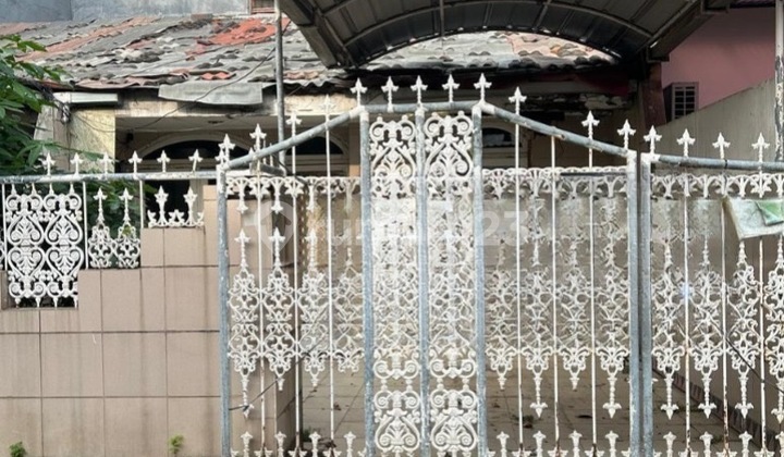 JUAL CEPAT!! Rumah Standart Layak Huni di Sunter Indah, Harga OK