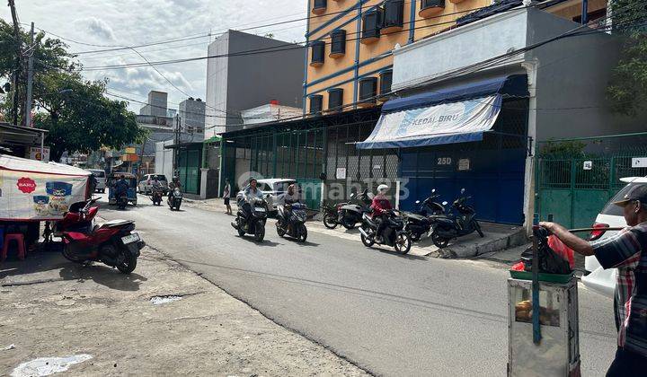 Dijual Ruko Di Jembatan 5 .letak Sangat Strategis .bisa Masuk Fuso Ban 6 2