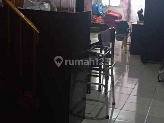 JUAL CEPAT Ruko Siap Huni Bisa u/ Tempat Tinggal di Gunung Sahari 2