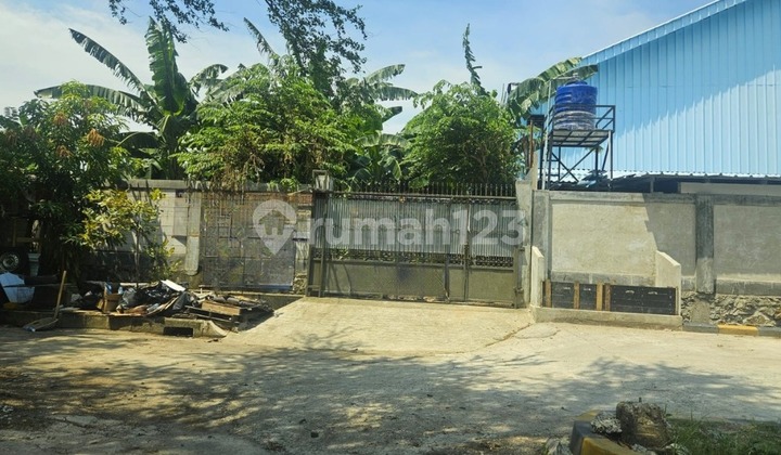 Dijual Cepat Kavling Di Taman Sunter Indah Letak Sangat Strategis