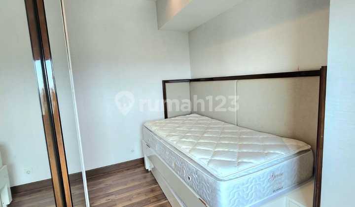 JUAL CEPAT Apt. Sherwood Furnished Middle Floor, Nego Sampai Deal