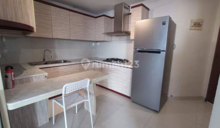 Dijual Cepat Apartemen Siap Huni Fully Furnished 2