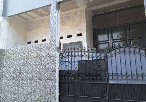 Jual Cepat Rumah Siap Huni Bisa Untuk Usaha di Perum Jati Mulya 1