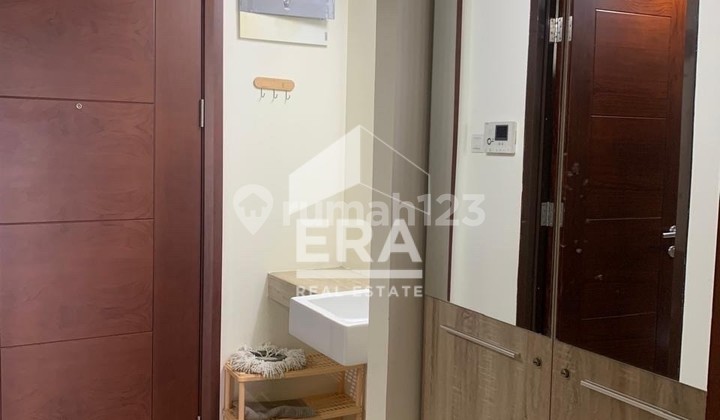 Dijual Cepat Apartemen Mewah di Tangerang City , Dekat Lotte Mart