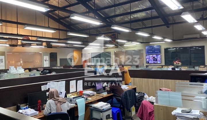 Dijual Cepat Gudang siap pakai di Sunter Jakarta Utara
