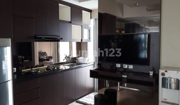 Dijual Cepat Apartemen Lux Siap Huni Di Green Lake Southern  2