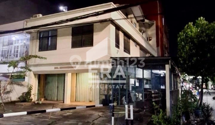 Dinual Cepat Ruko Hoek di Sunter Agung 3,5 lantai Dinual Cepat Ruko Hoek di Sunter Agung 3,5 lantai