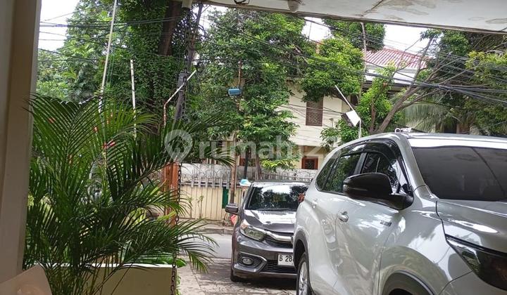 Dijual Rumah Daerah Favorite Harga Dibawah NJOP