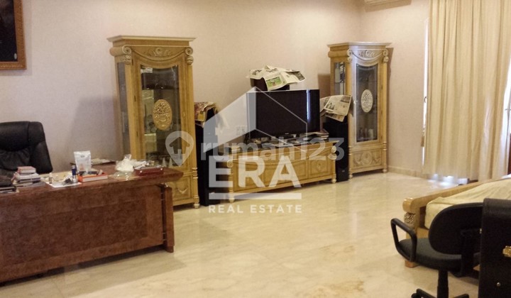 Dijual Cepat Rumah Hook Bagus di Puri Marina Ancol 2