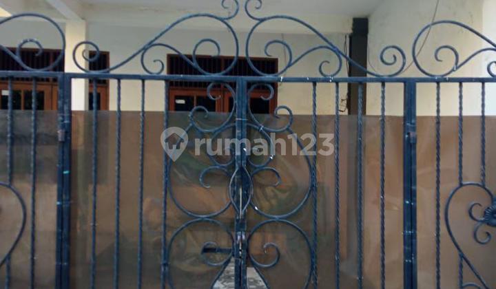 [l] !!!termurah!!!! Dijual Cepat Dan Murah Rumah Standard Di Taman Nyiur Sunter 